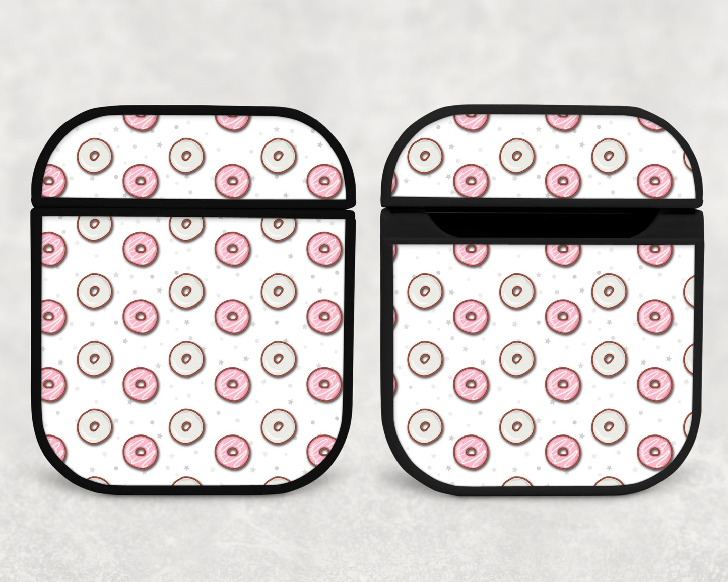 light doughnuts - airpods case