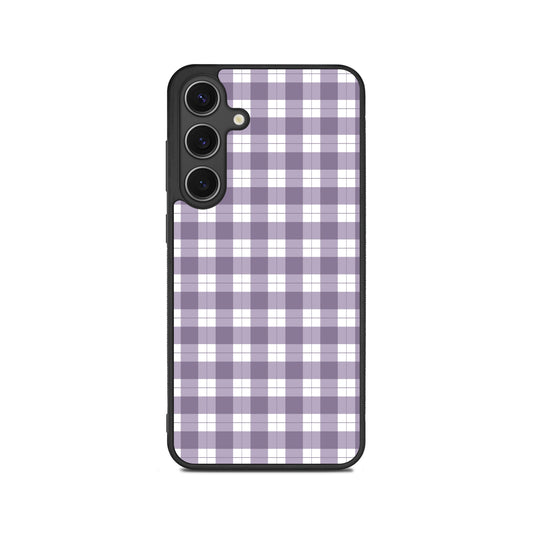 gingham - phone case