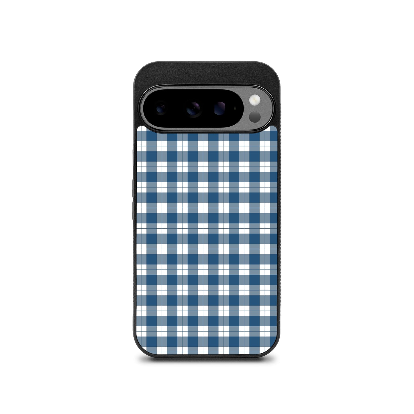 gingham - phone case