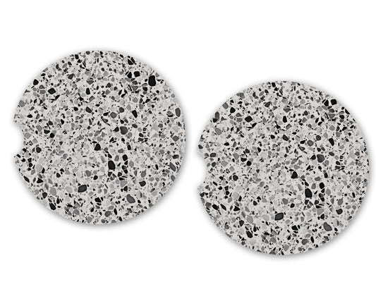 terrazzo - coasters