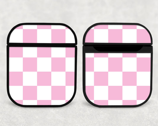 checkerboard - airpods case
