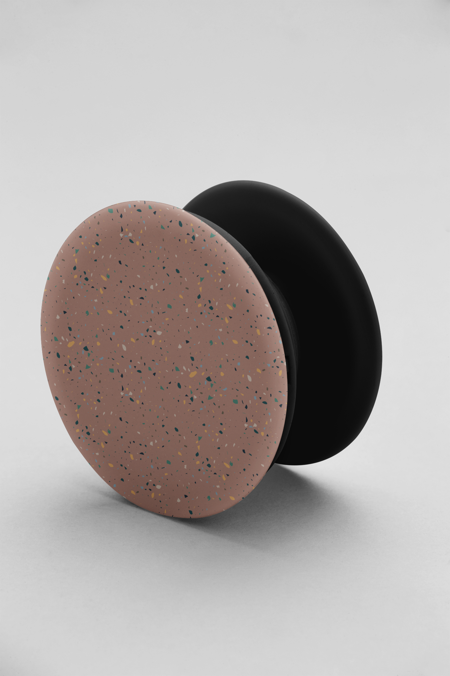 speckles - phone grip