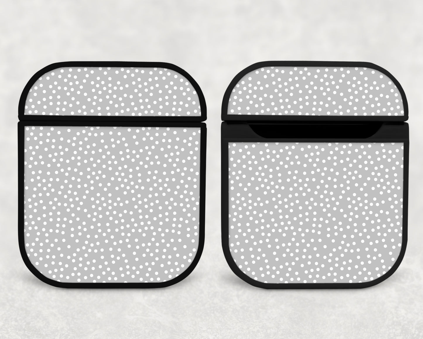 mini polkadots - airpods case