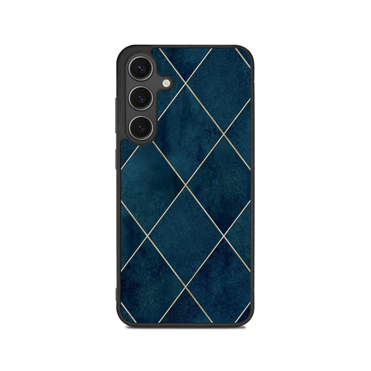 blue tiles