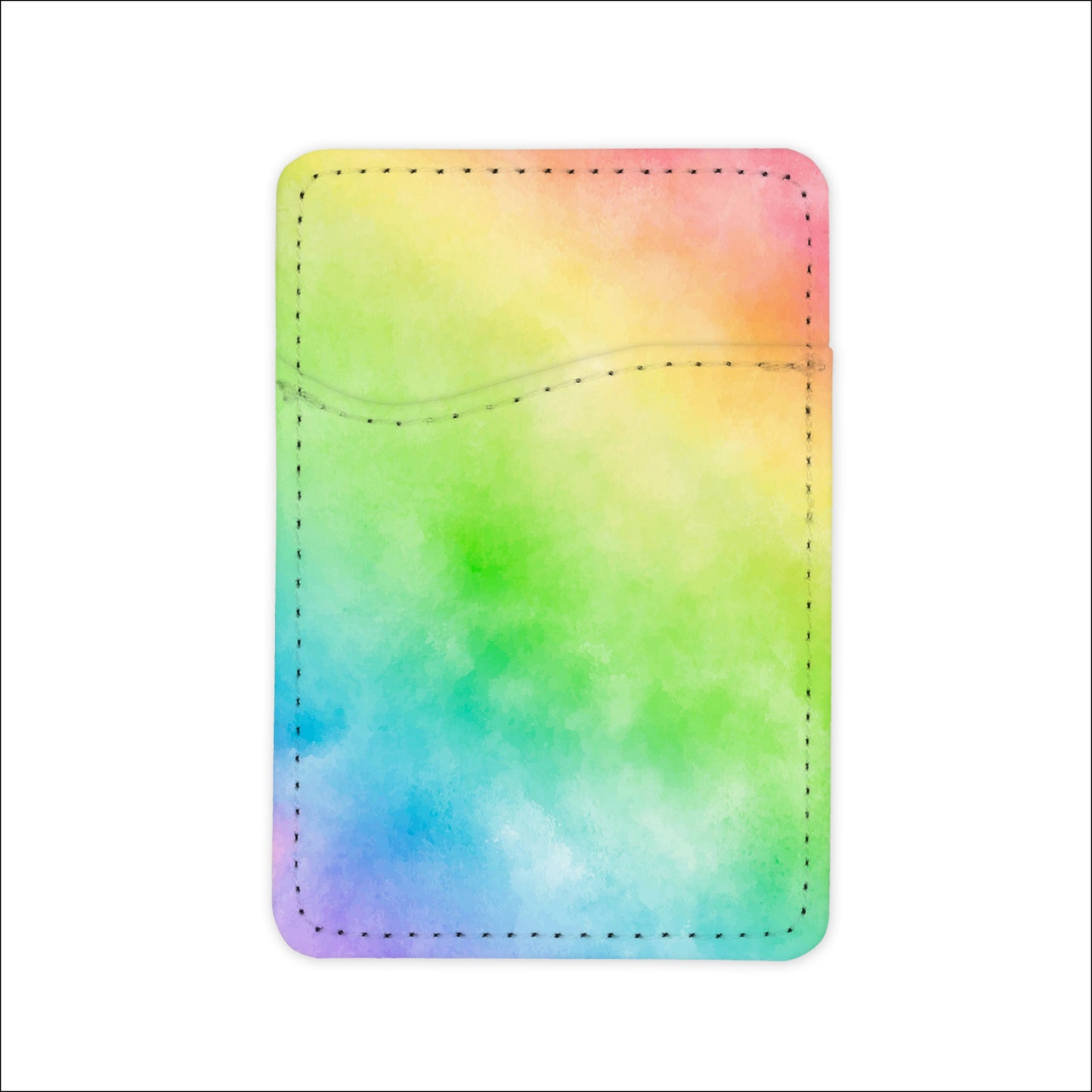 pastel waters - phone wallet