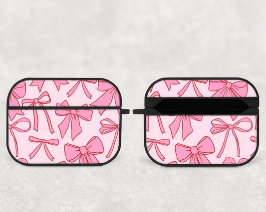 pretty in pink - airpods case