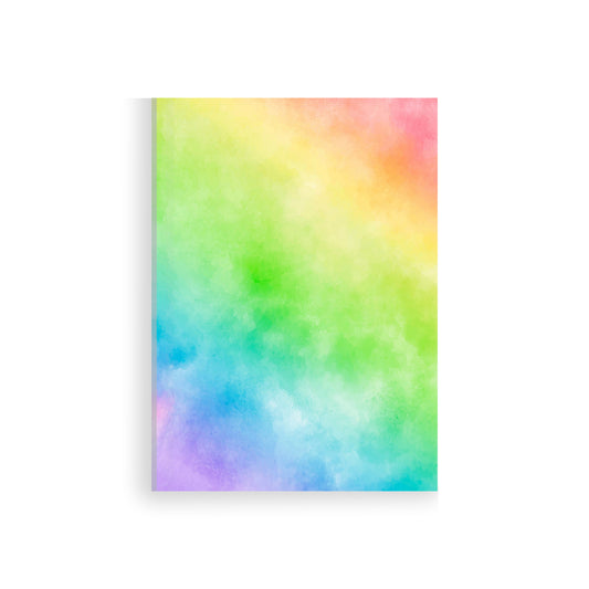 pastel waters - journal