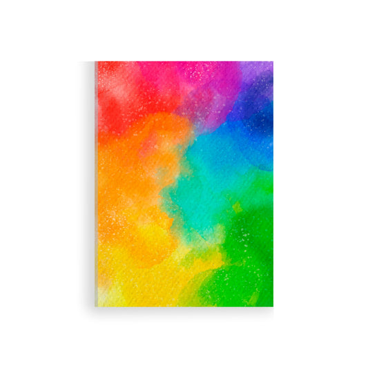 watercolor - journal