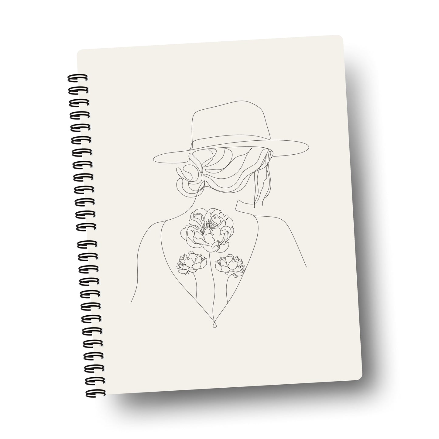 line lady - journal
