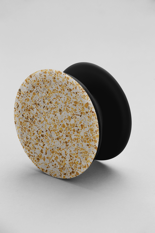 terrazzo - phone grip
