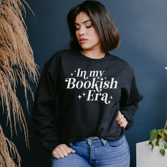 in my bookish era apparel
