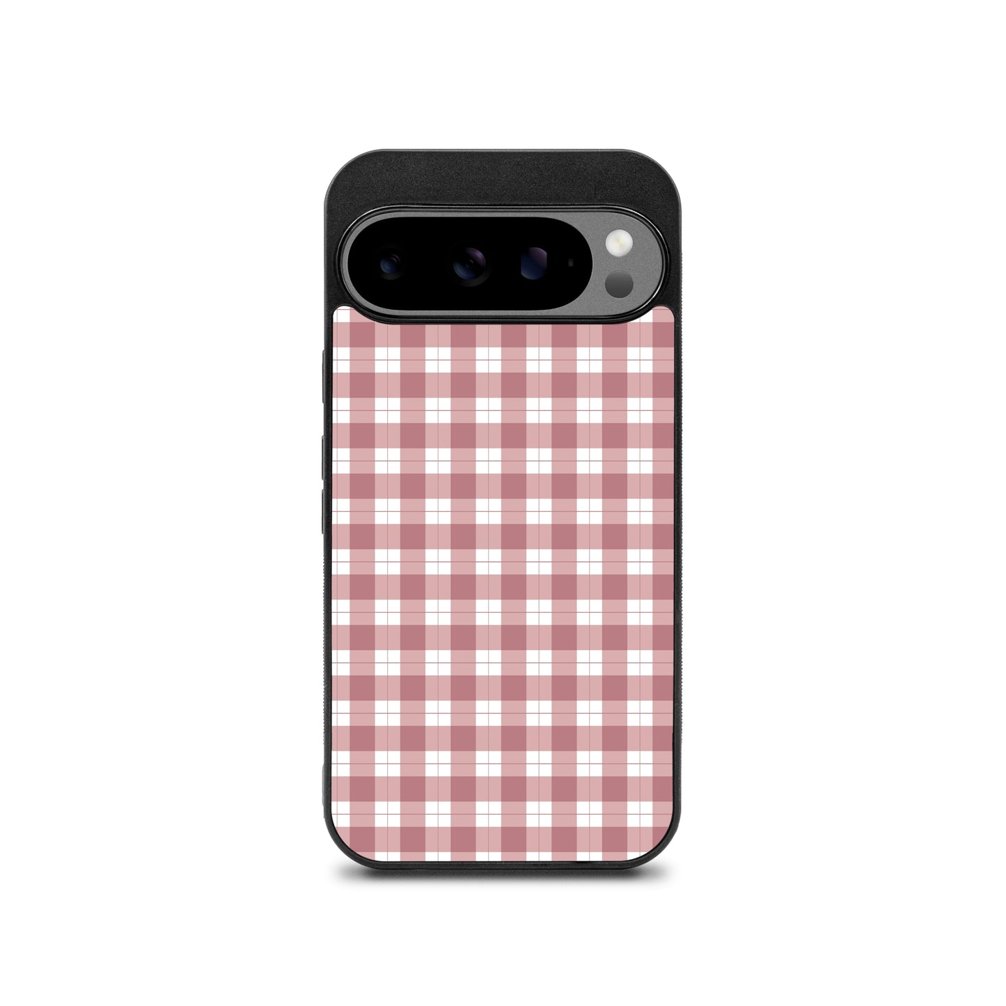 gingham - phone case