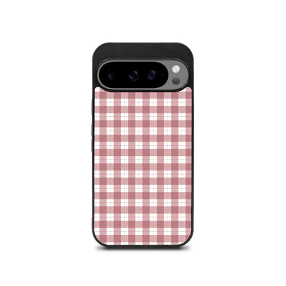 gingham - phone case
