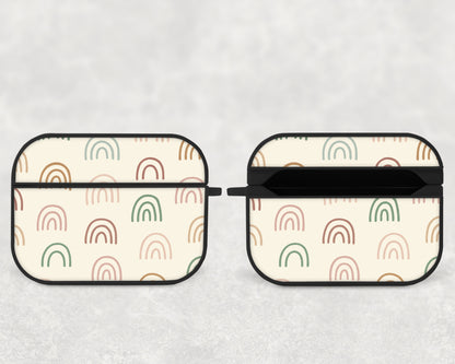 boho rainbows - airpods case