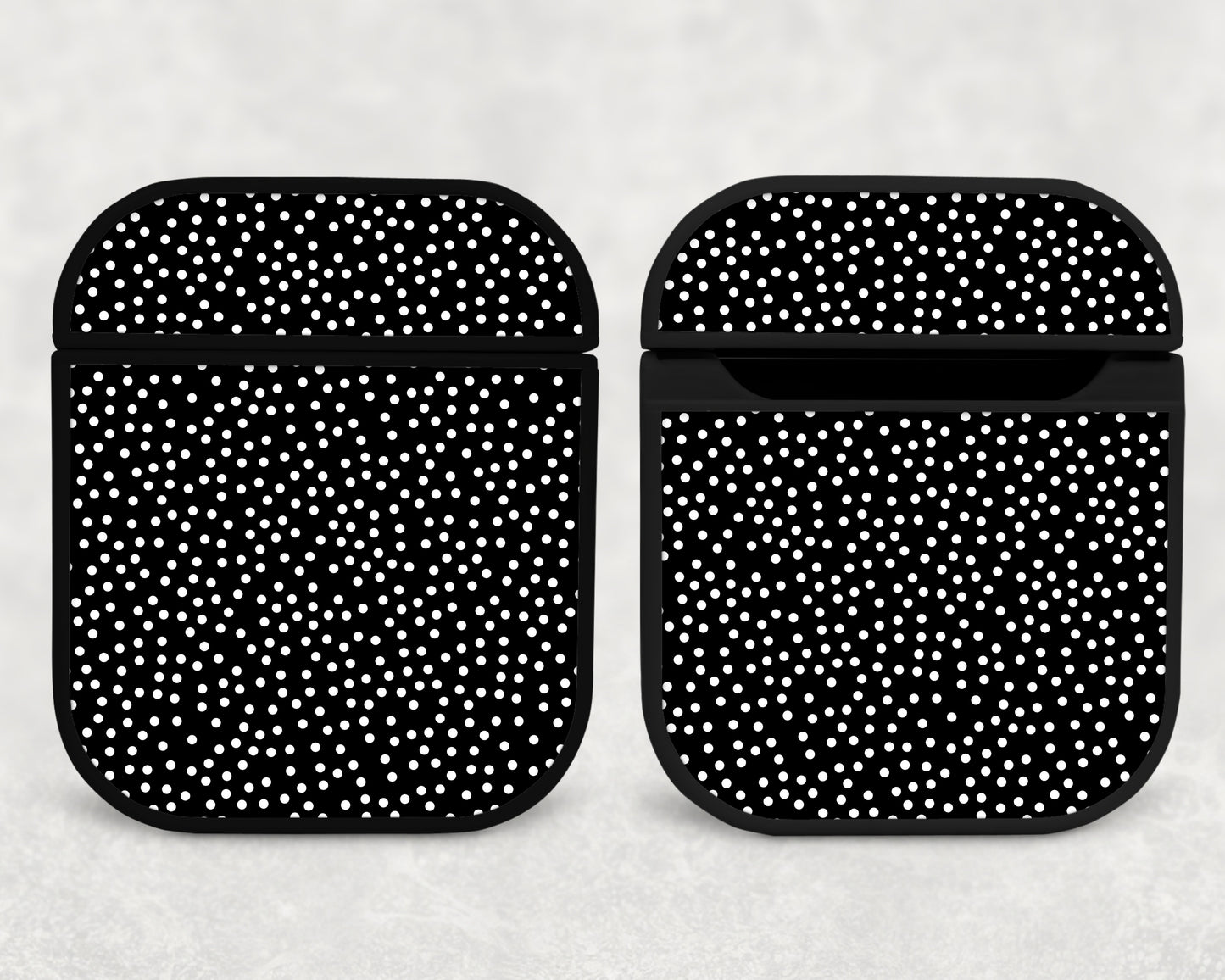 mini polkadots - airpods case