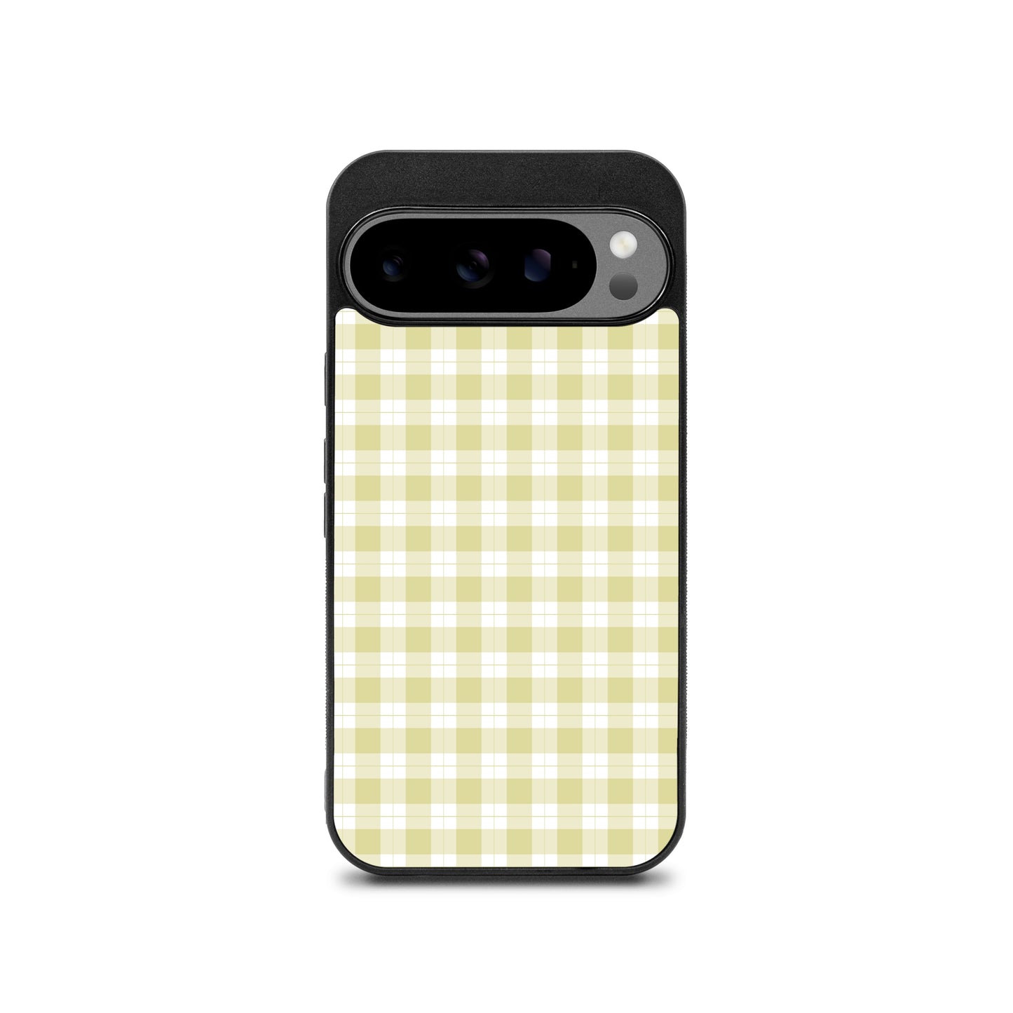 gingham - phone case