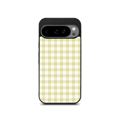 gingham - phone case