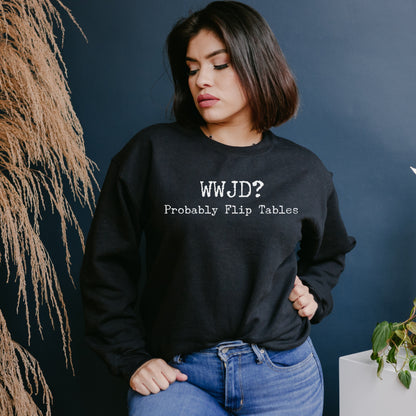 WWJD apparel