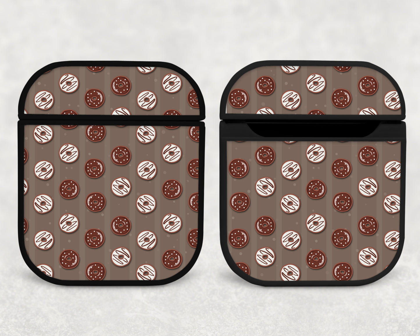 dark doughnuts - airpods case