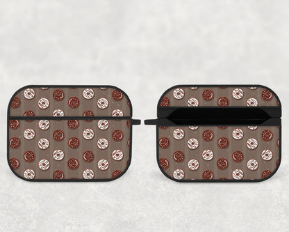 dark doughnuts - airpods case