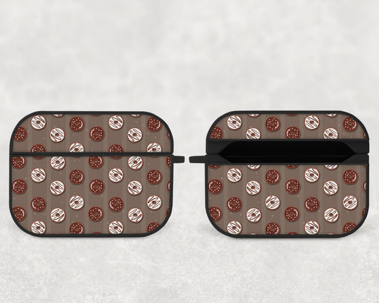 dark doughnuts - airpods case