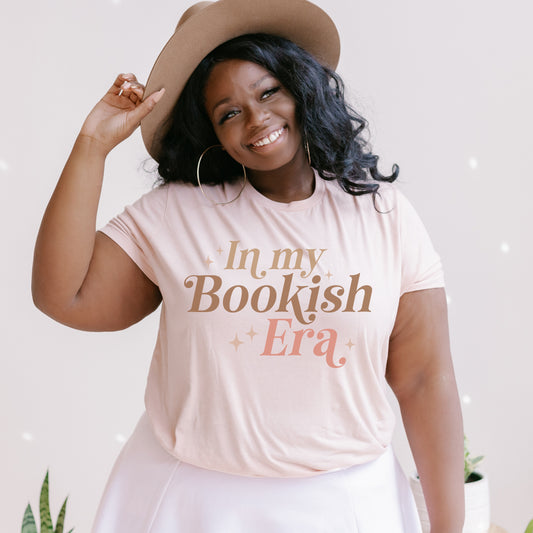 in my bookish era apparel