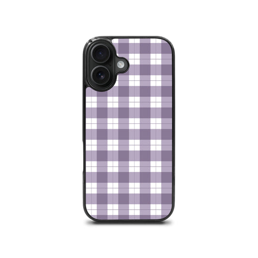 gingham - phone case