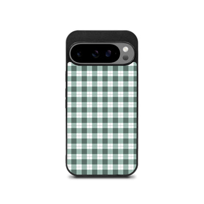 gingham - phone case
