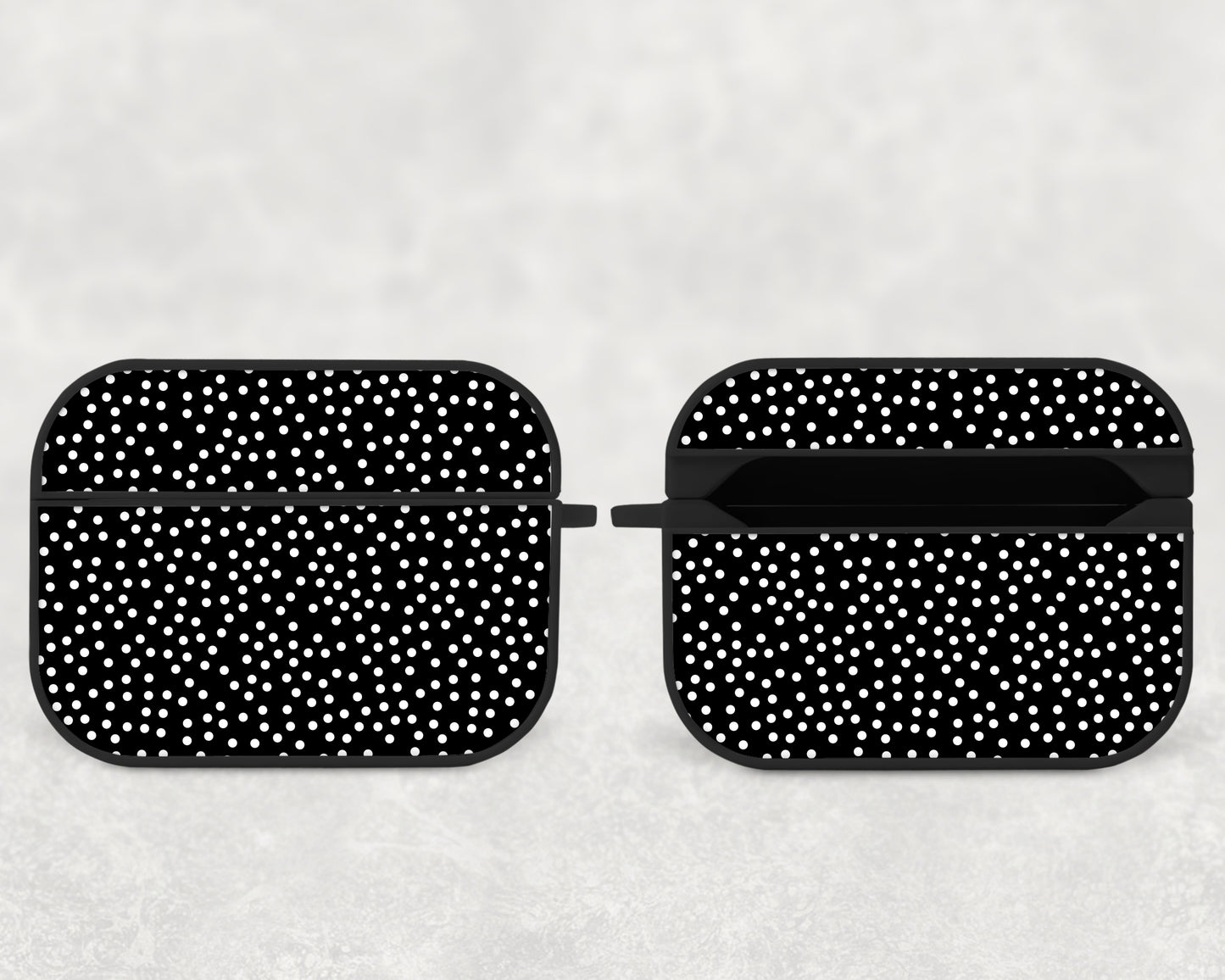 mini polkadots - airpods case