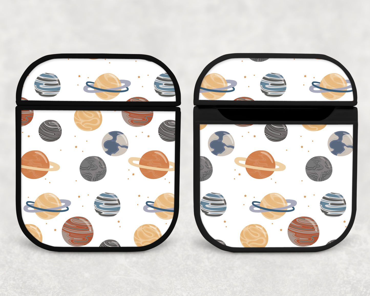 light planets - airpods case