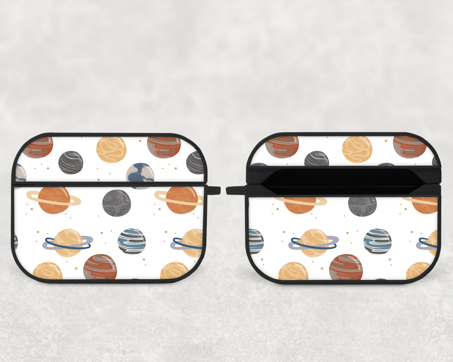 light planets - airpods case