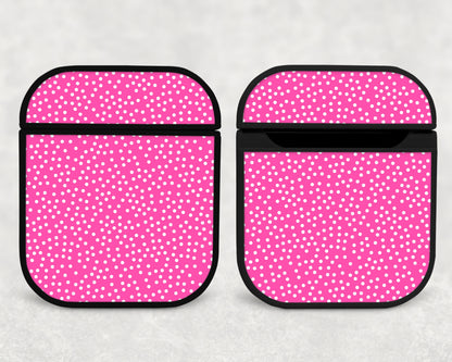 mini polkadots - airpods case