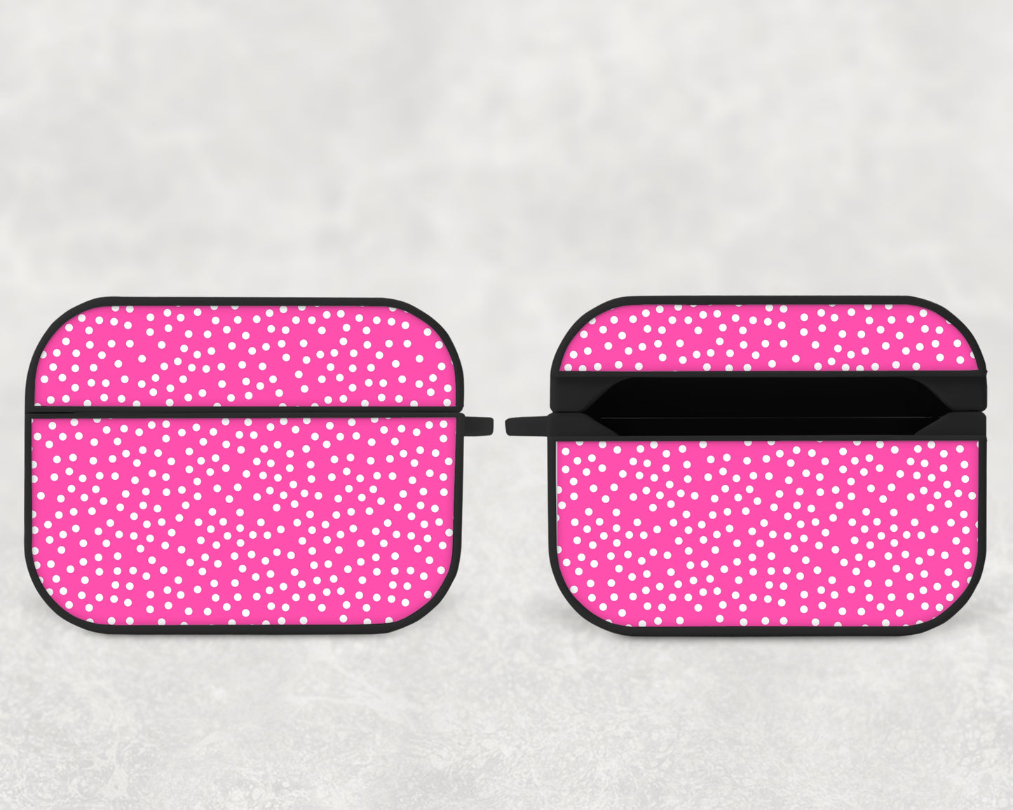 mini polkadots - airpods case