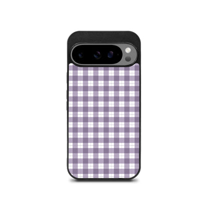 gingham - phone case