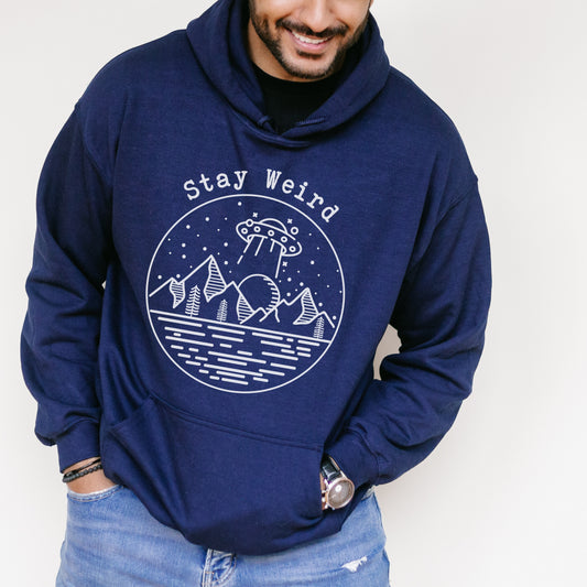 stay weird apparel