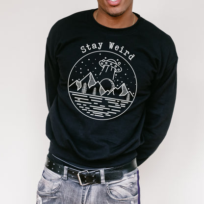 stay weird apparel