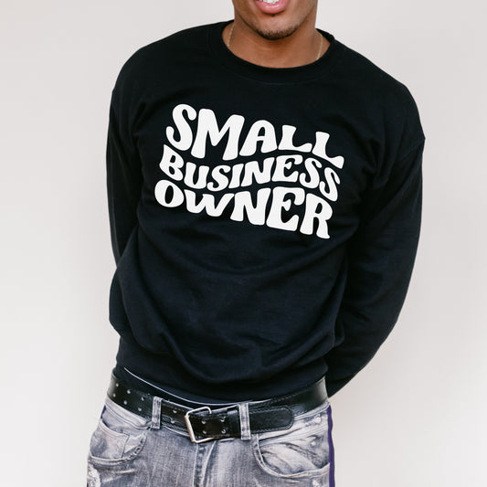 small business owner apparel