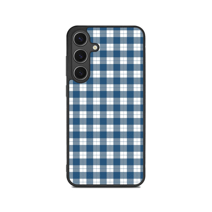 gingham - phone case
