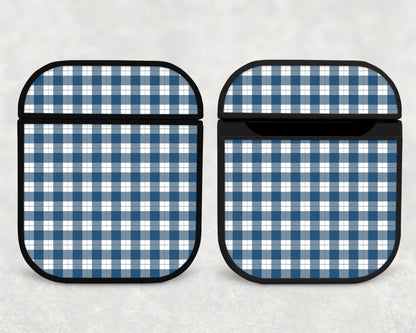 gingham - airpods case
