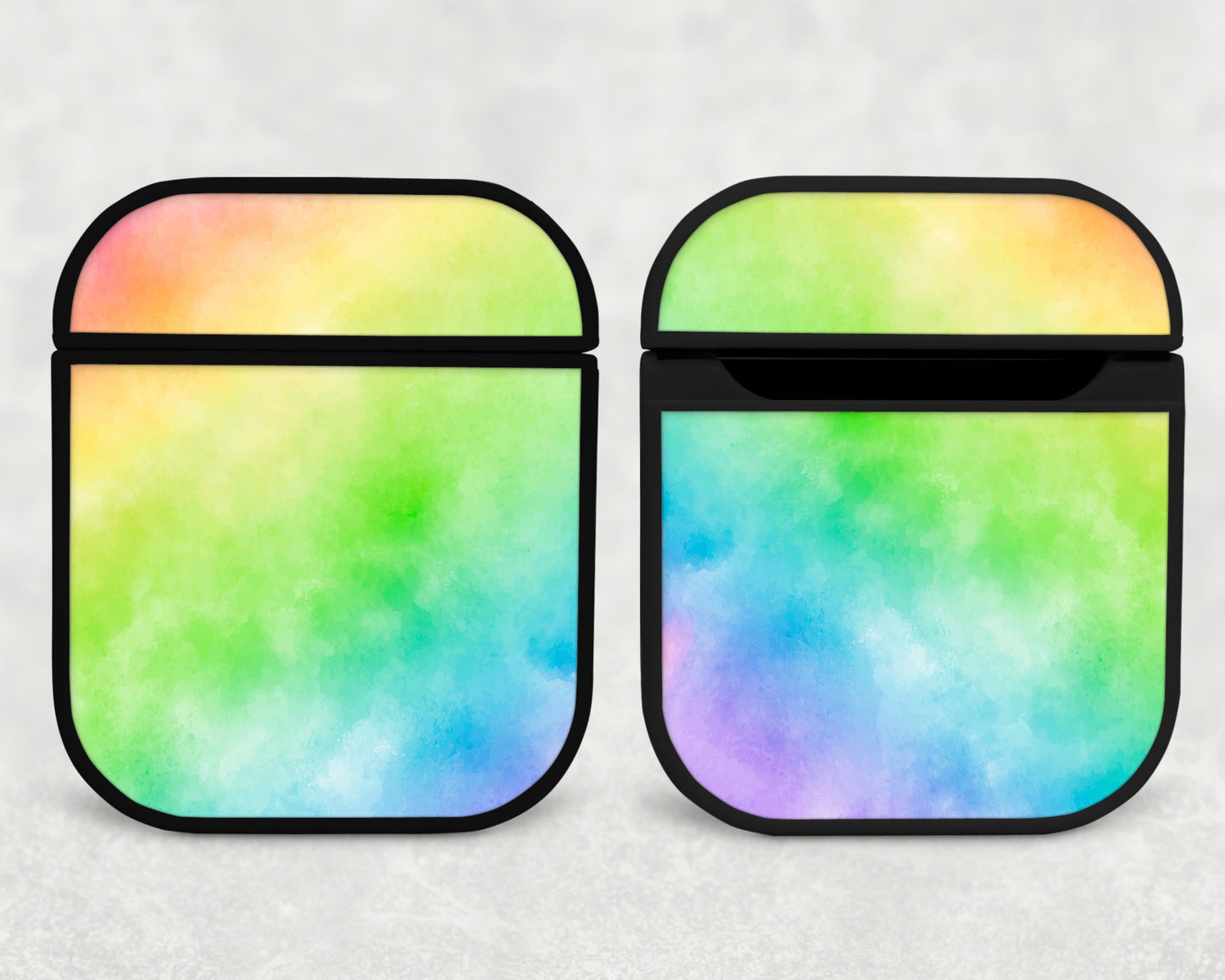 pastel waters - airpods case