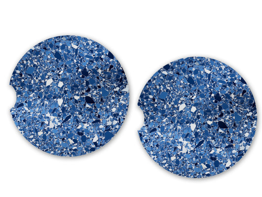 terrazzo - coasters