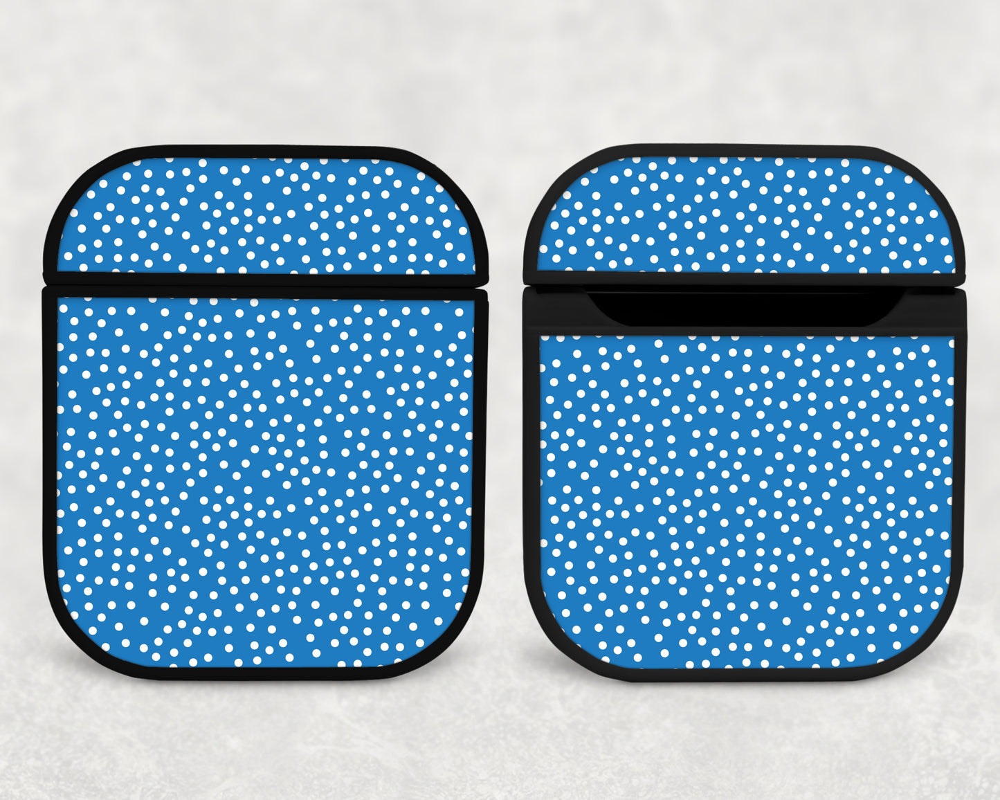 mini polkadots - airpods case
