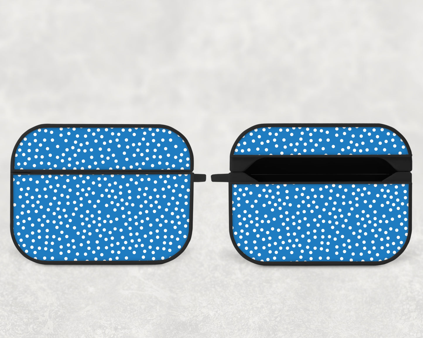 mini polkadots - airpods case