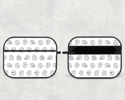 happy little marshmallows - airpods case