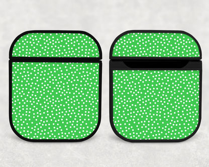 mini polkadots - airpods case
