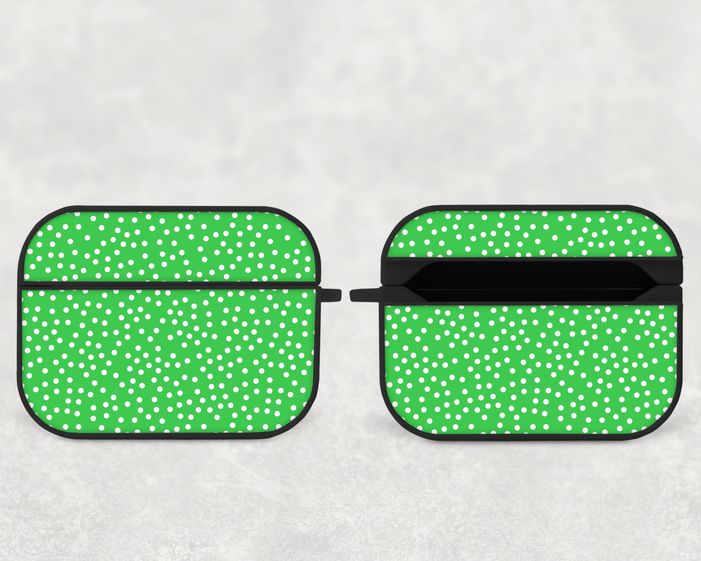 mini polkadots - airpods case
