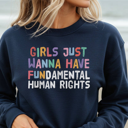 girls just wanna have FUN apparel