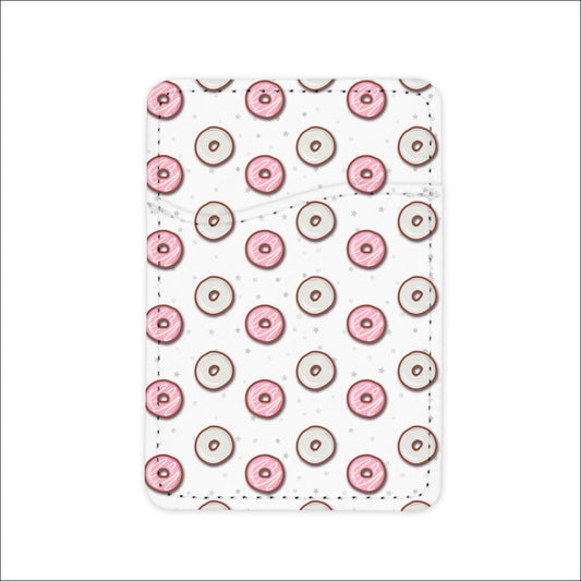 light doughnuts - phone wallet