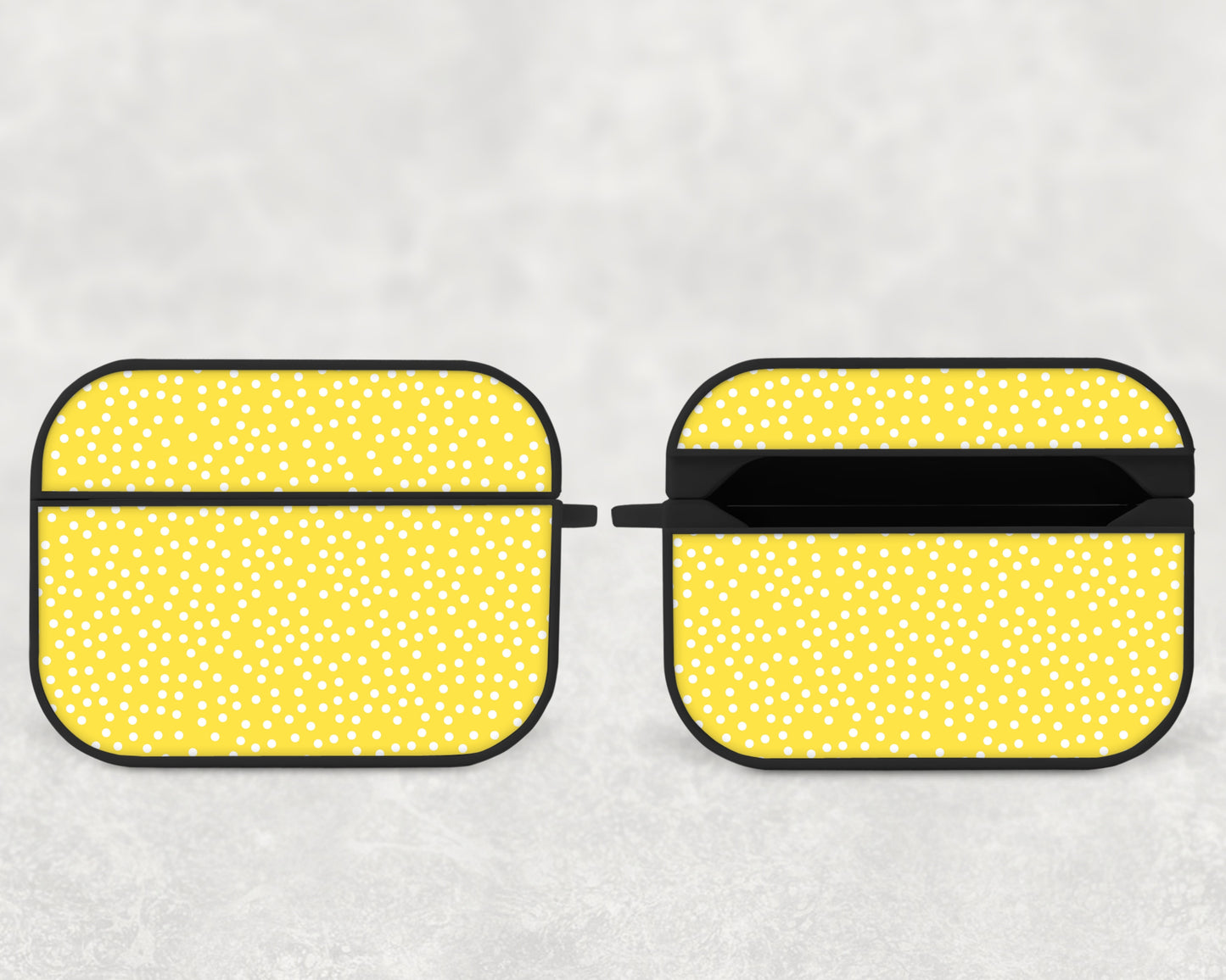mini polkadots - airpods case