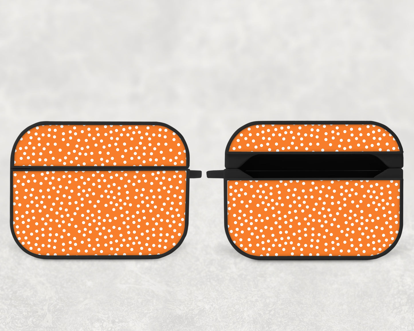mini polkadots - airpods case